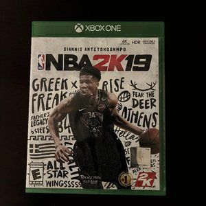 Nba 2k 19